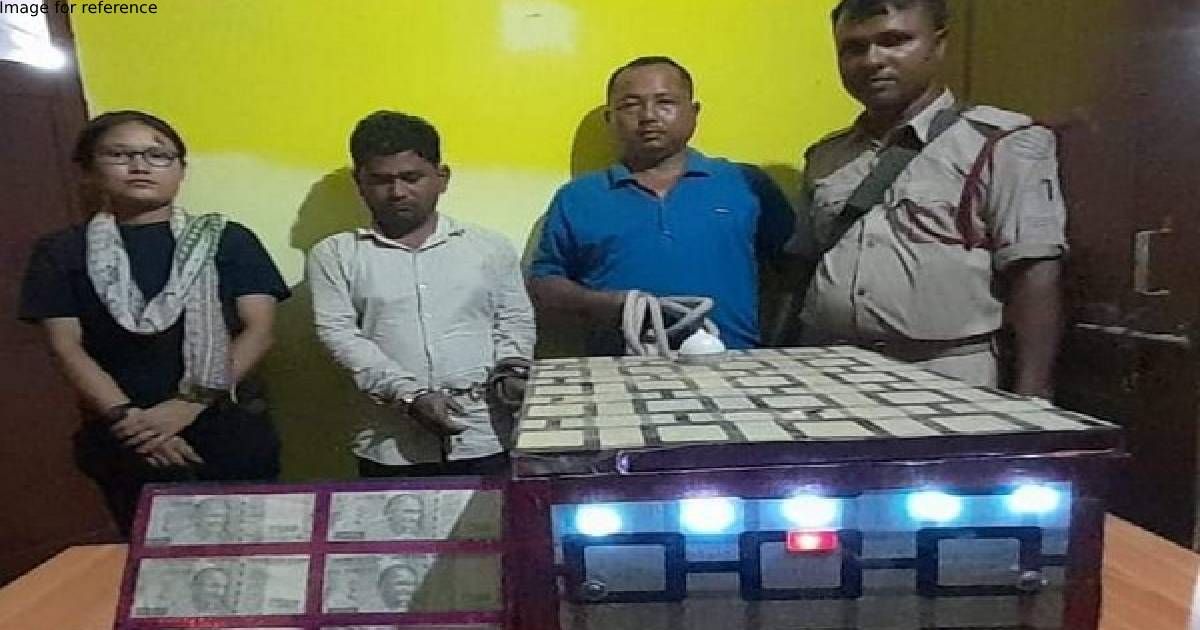 Assam Police seizes fake currency note-making machines, nabs 4 persons in two separate operations